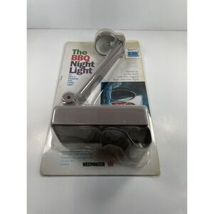 The BBQ Night Light Grilling Camping Utility Light Lamp NEW